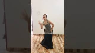 Vilayati sharab  Wedding dance  Ritikas choreography Sangeet series solo [upl. by Solim]