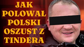 quotJako przynęty używał swoich dzieciquot  Polski oszust z Tindera Historia Roberta I  BALANS 8 [upl. by Canotas]