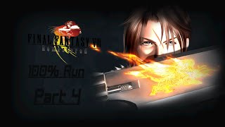 Highlight CD 2 Das Wüstengefängnis  Final Fantasy 8 Remaster Part 4 [upl. by Suhcnip477]