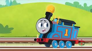 Thomas and Friends All Engines Go  Series 3 Episode 1  Whats The Buzz [upl. by Yrrab]