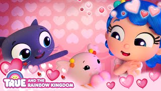 True and Bartleby Deliver Valentines Day Hearts 🌈 True and the Rainbow Kingdom 🌈 [upl. by Buff687]