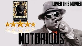 Notorious 2009 Full Blind Reaction [upl. by Nazar]