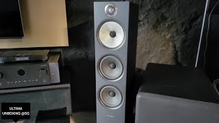 Bowers amp Wilkins 603 S2  HTM6 S2 Anniversary Edition [upl. by Winnah832]