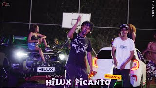 Zantakwan  Hilux Picanto Clip Officiel [upl. by Inge]