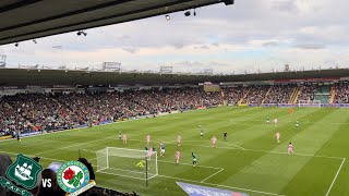 THE LATE LATE SHOW Plymouth Argyle vs Blackburn Rovers matchday highlights vlog 05102024 [upl. by Neeroc]