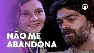 Petruchio teme que Catarina vá embora da fazenda e se entristece  O Cravo e a Rosa  Tv Globo [upl. by Nova]