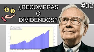 💥 ¿Es mejor PAGAR DIVIDENDO o RECOMPRAR acciones  Reflexiones 002 [upl. by Iz504]