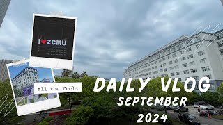 A day in a life of international student in Zhejiang Chinese medical university 🇨🇳 daily vlog 🇨🇳🇵🇰🇮🇳 [upl. by Bonnes]