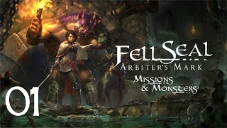 Fell Seal Arbiters Mark Review  Noisy Pixel [upl. by Aylmar640]