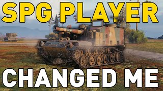 This SPG Player Changed my Mind in World of Tanks [upl. by Akinor]