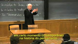 Introdução à Teoria da Literatura 1 com Paul Fry de Yale [upl. by Gotthard]