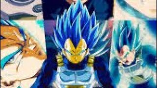 Dragon Ball Xeno MultiverseDBS Vegeta GeneticsForm Showcase [upl. by Noxin]