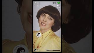 Apprend Moi  Mireille Mathieu chansonfrancaise [upl. by Rehpotsirhc]