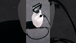 How to Fix Pump Sprayer [upl. by Aivatco700]