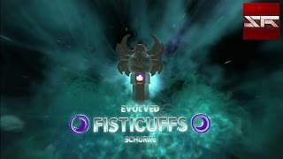 Evolved Fisticuffs  Dark  Skylanders Trap Team  GermanHD [upl. by Niels231]