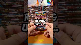 Ripping Until I… Episode 46  Paradox Rift pokemon pokemoncards [upl. by Helga793]