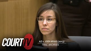 AZ v Jodi Arias 2013 Prosecution Rebuttal amp Verdict [upl. by Ayamahs]