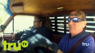 Lizard Lick Towing  Biker Gang Trouble [upl. by Cam]