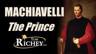 Machiavelli The Prince AP Euro [upl. by Jenkel42]