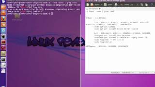 Installing WIFI drivers on Linux Ubuntu  Easy [upl. by Ianteen]