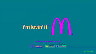 Every McDonalds Ad Outro in PowerSchool [upl. by Adriaens]