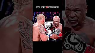 Jake Paul Hook punch from Tyron Woolley and Mike Tyson boxing mma miketyson jakepaul [upl. by Kamaria]