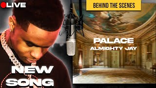 Almighty Jay  The Making Of Palace Behind The Scenes [upl. by Annij963]