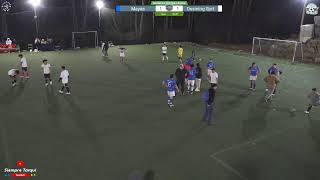 MOHEGAN SOCCER LEAGUE [upl. by Fernandez]