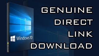 Download Genuine Windows 10 Directly from Microsoft  Method 3 [upl. by Ahsimik96]