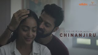 Chinanjiru Music Video  Adhitri  Abhirami  Bharathiyar  Sid Sriram  MyGirlMyPride [upl. by Shantee]