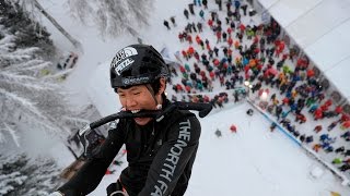 2017 UIAA Ice Climbing World Championships Highlights [upl. by Edijabab]