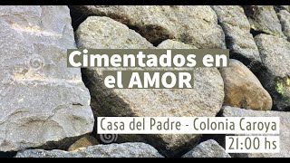 Cimentados en el Amor [upl. by Seidel591]