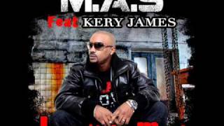 Kery James  Jusquà La Mort Feat MAS [upl. by Arihsan618]