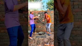 The end 😂😂😂 funny fails shorts viral [upl. by Eliseo985]