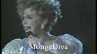 Yolandita Monge DEBIL LIVEEN DIRECTO [upl. by Sabine]