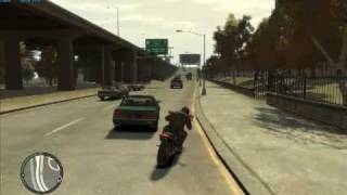 GTA IV 1  MAXED OUT 1680x1050  GTX 275 amp CORE I7 920  THE GAMER I7 [upl. by Amelia]