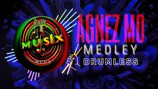 Agnez Mo  Medley Version DrumLess [upl. by Arabrab]