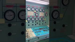 Ship water ballast Mangment panel ship salior engineer sea [upl. by Jeanna]