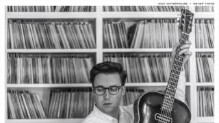 Nick Waterhouse  quotTracyquot Official Stream [upl. by Nylrebmik]