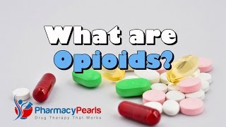 What are Opioids  Opioid Overdose Education [upl. by Sallee797]