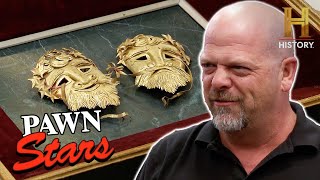 TOP PAWN STARS DEALS OF ALL TIME Marathon [upl. by Aniarrol]