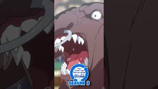 This is Bull  That Time I Got Reincarnated as a Slime Season 3 Ep 21 short [upl. by Salchunas]