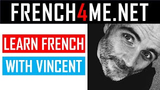 Learn French with Vincent I Les pronoms relatifs composés [upl. by Chavey]