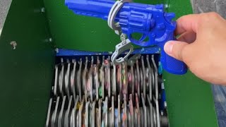 Incredible Shredding Machine Moments You Have to Witness [upl. by Catima748]