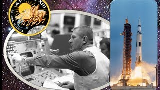 Gene Kranz  Failure is Not an Option  Apollo 13 [upl. by Mikiso]