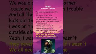 Alan Walker amp Ava Max  Alone Lyrics shorts [upl. by Weinert]