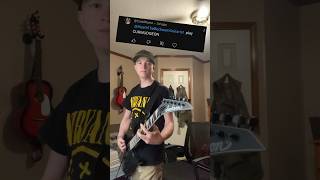 CURMUDGEON  Nirvana guitar cover nirvana CURMUDGEON [upl. by Bartolemo597]