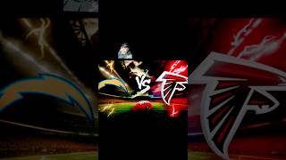 Chargers vs Falcons week 13 chargers falcons week13 BijanRobinson RayRayMcCloud [upl. by Ahl]