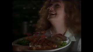 Red Lobster Jumbo Tiger Prawn Feast 90s commerial Fet Michael Clarke Duncan [upl. by Kieran130]