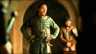 Bronn vs Kingsguard S03E01 [upl. by Gnex]